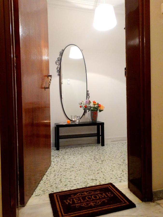 أثينا Cosy And Comfortable Apartment In The City Center المظهر الخارجي الصورة