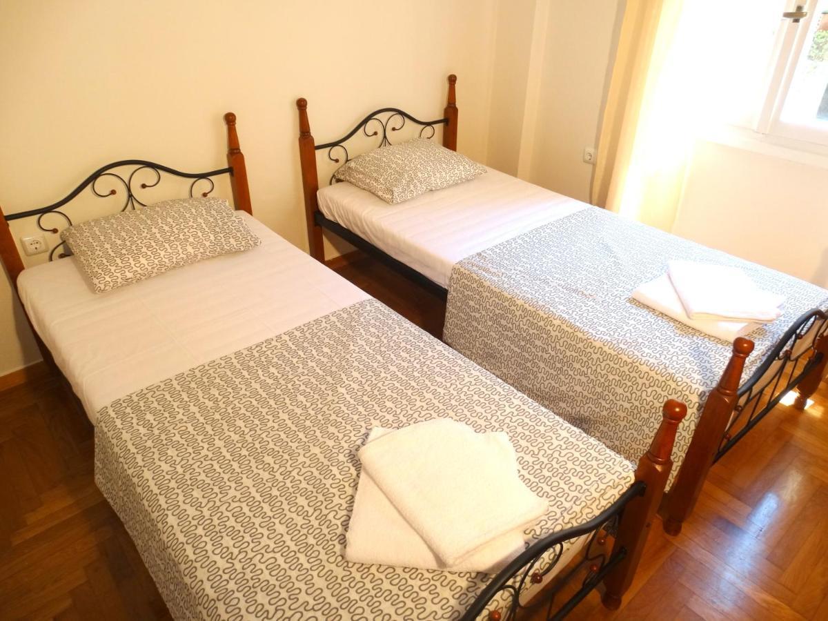أثينا Cosy And Comfortable Apartment In The City Center المظهر الخارجي الصورة