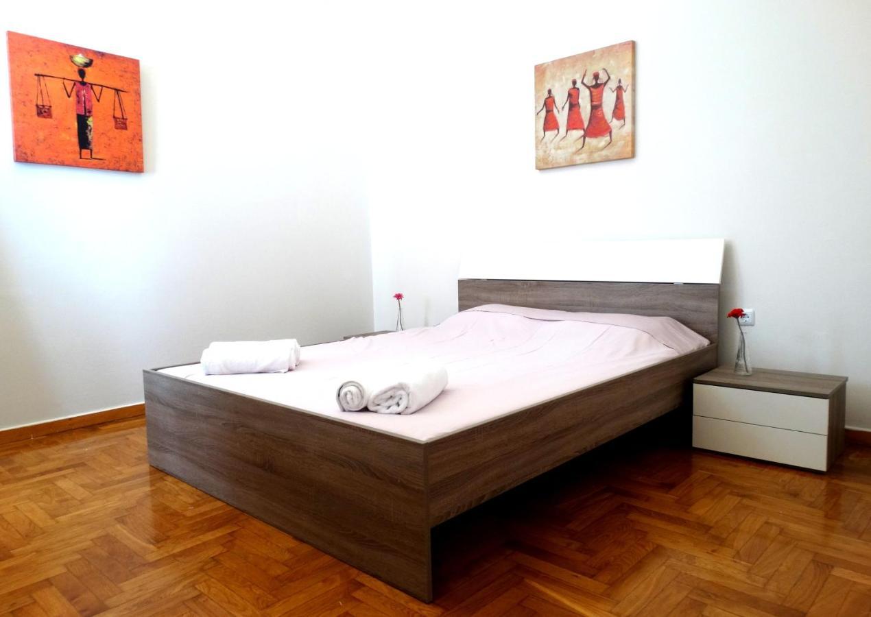 أثينا Cosy And Comfortable Apartment In The City Center المظهر الخارجي الصورة